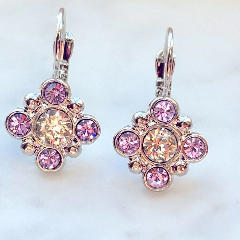 Sabika -Inspired Earrings -NWT